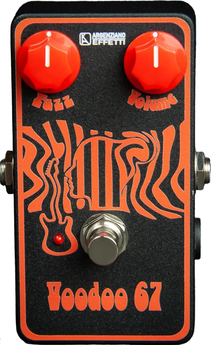 Voodoo 67‘