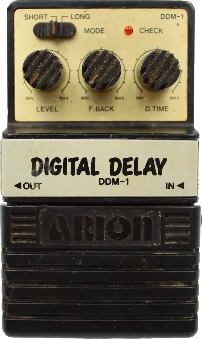 DDM-1 Digital Delay