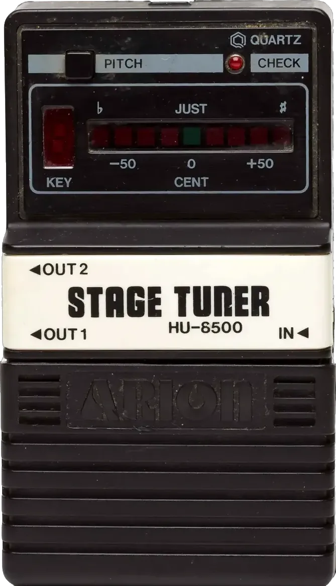 HU-8500 Stage Tuner