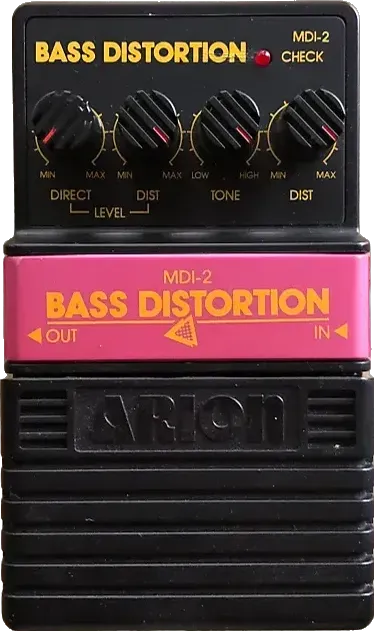 MDI-2 Bass Distortion