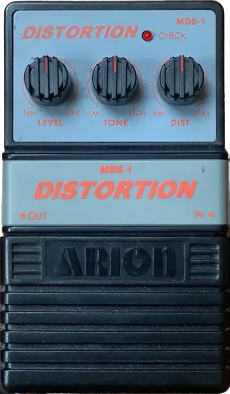 MDS-1 Heavy Distortion