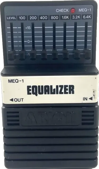 MEQ-1 Equalizer