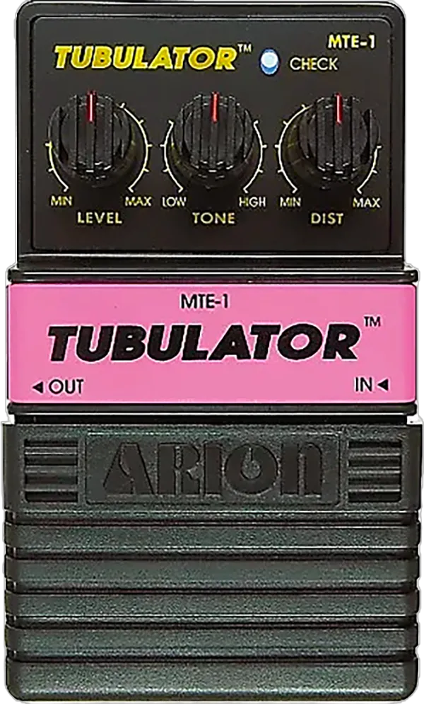 MTE-1 Tubulator