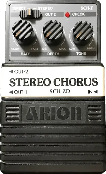 SCH-ZD Stereo Chorus Modify (Daiking)