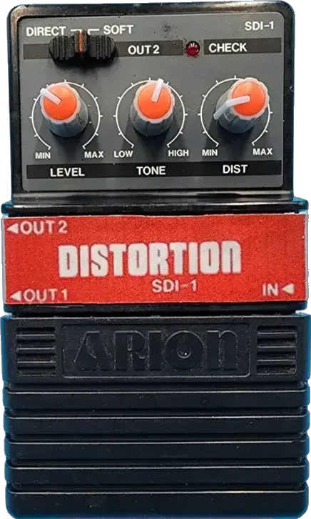 SDI-1 Stereo Distortion