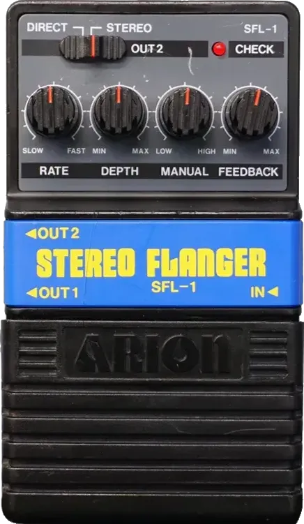 SFL-1 Stereo Flanger