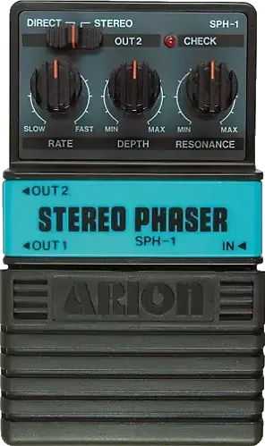 SPH-1 Stereo Phaser