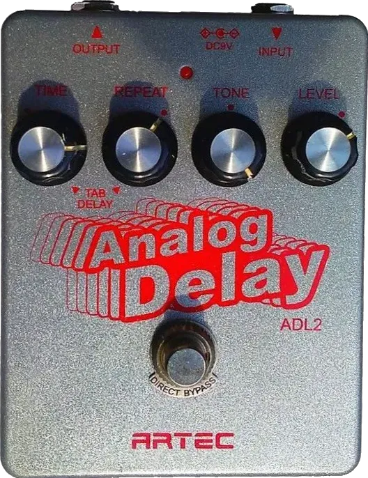 ADL2 Analog Delay