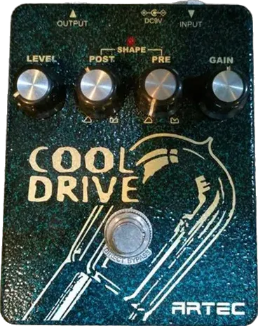 CDV-1 Cool Drive