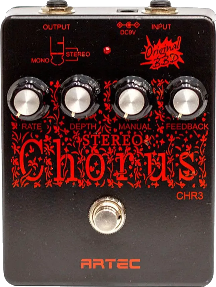 CHR-3 Stereo Chorus