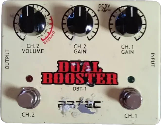 DBT-1 Dual Booster