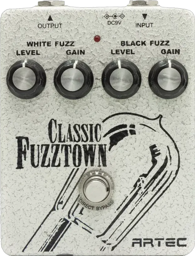FZT-1 Fuzztown