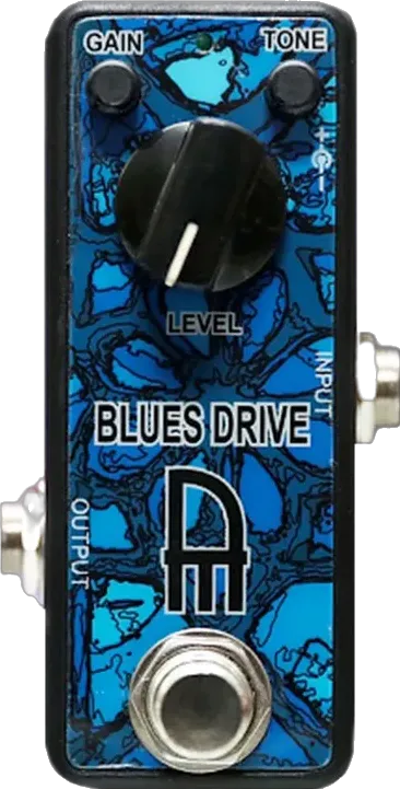 MBD Blues Drive