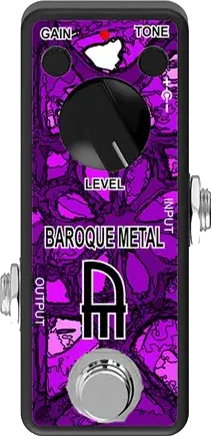 MBM Baroque Metal