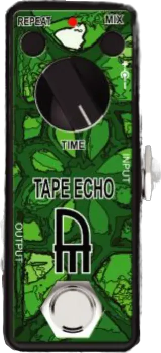 MTE Tape Echo