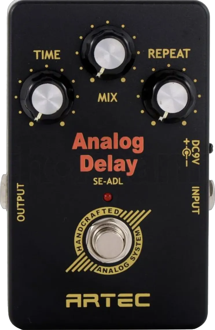 SE-ADL/Q-ADL Analog Delay