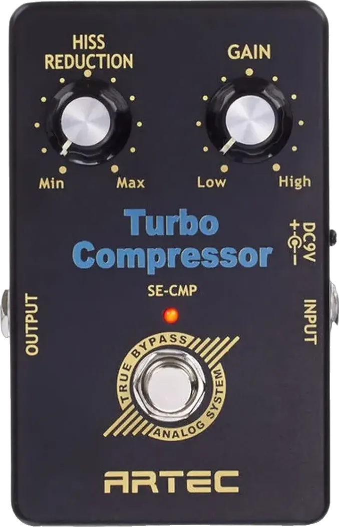 SE-CMP Turbo Compressor