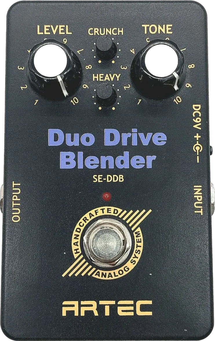SE-DDB Drive Blender