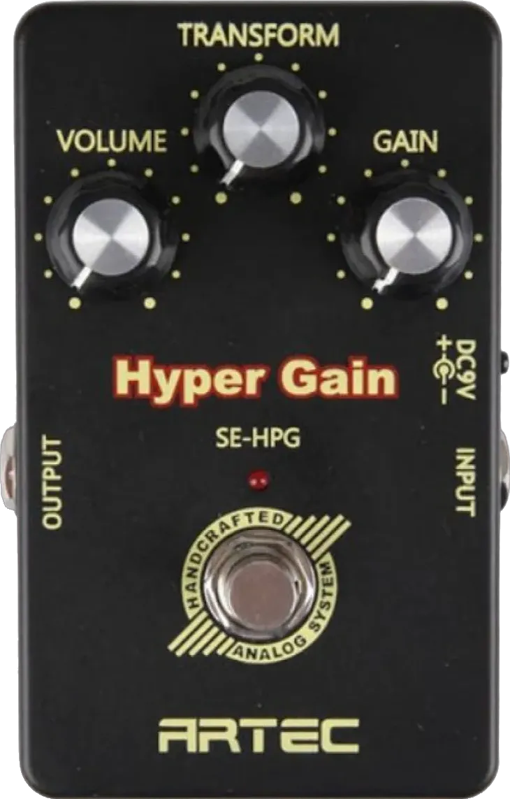 SE-HPG/Q-HPG Hyper Gain