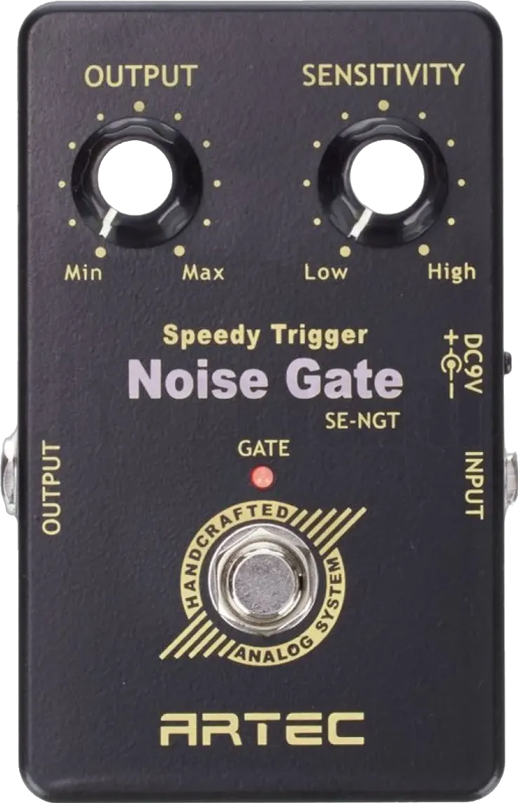 SE-NGT/Q-NGT Noise Gate