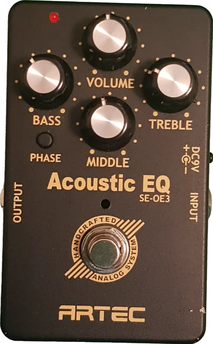 SE-OE3 Acoustic EQ