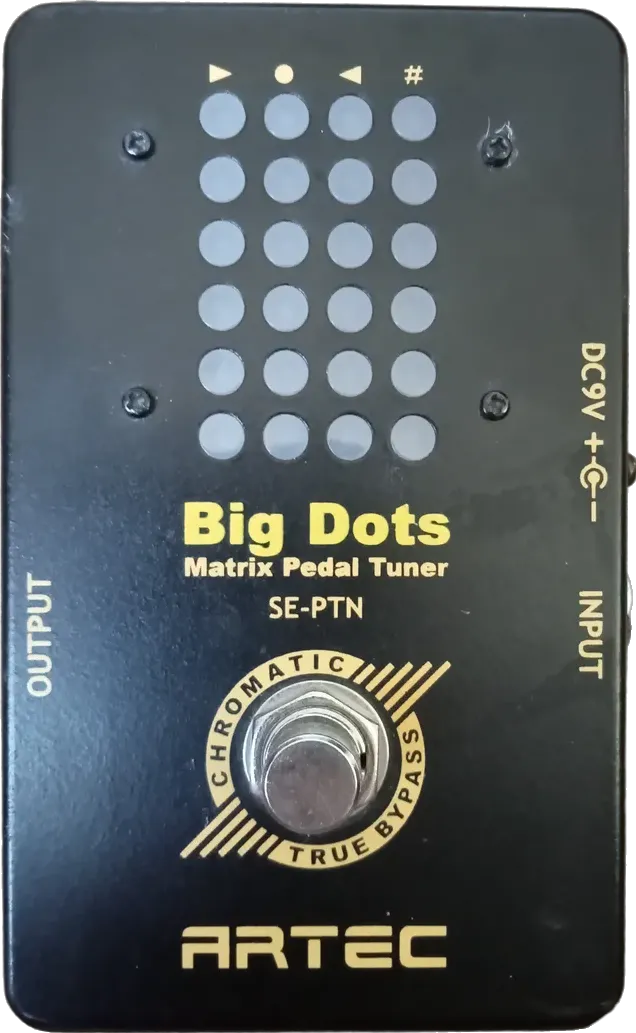 SE-PTN Matrix Pedal Tuner
