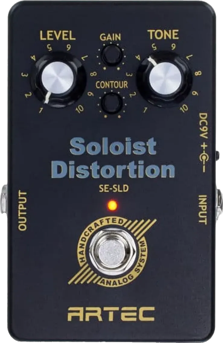 SE-SLD/Q-SLD Soloist Distortion