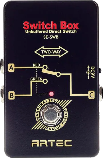 SE-SWB A/B box