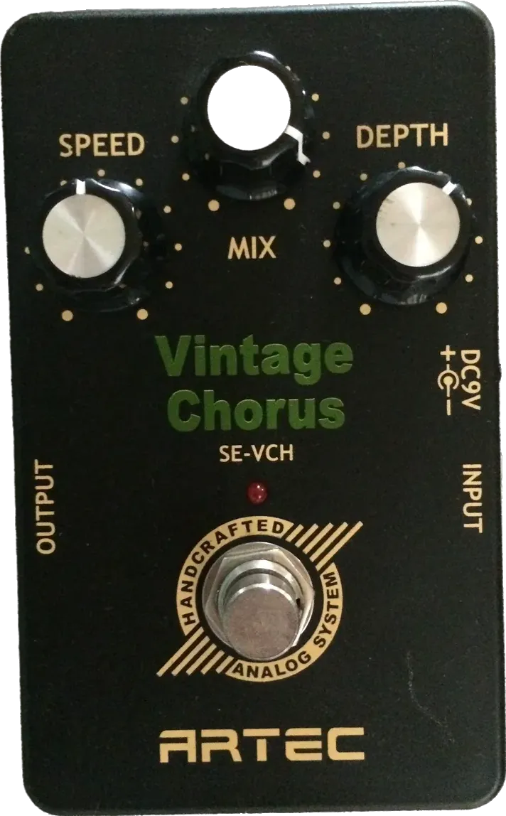 SE-VCH/Q-VCH Vintage Chorus