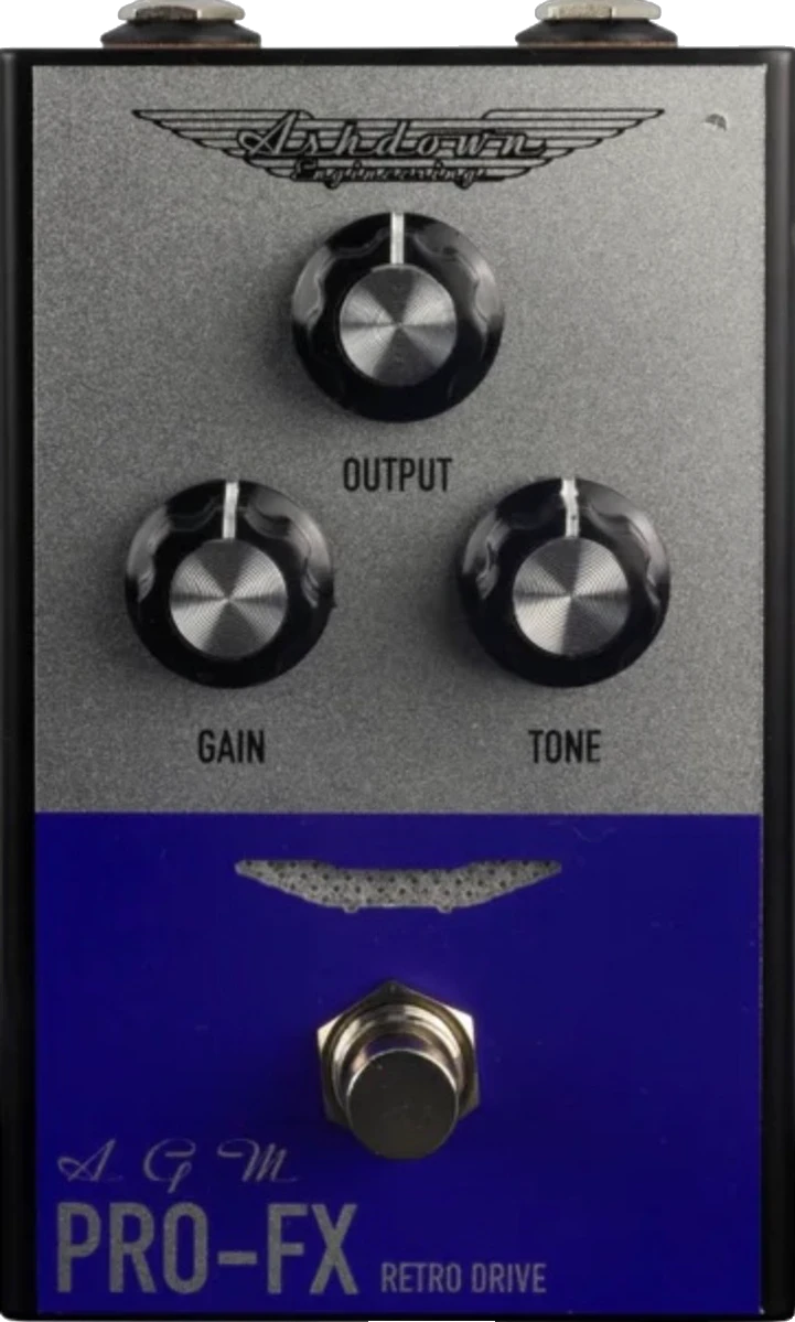 PRO-FX Retro Drive