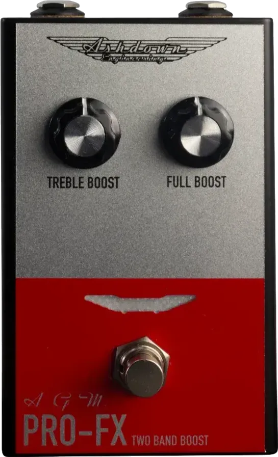 PRO-FX Two-Band Boost