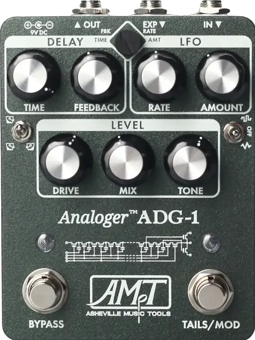 ADG-1 Analog Delay