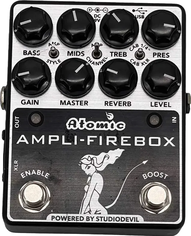 Ampli-Firebox