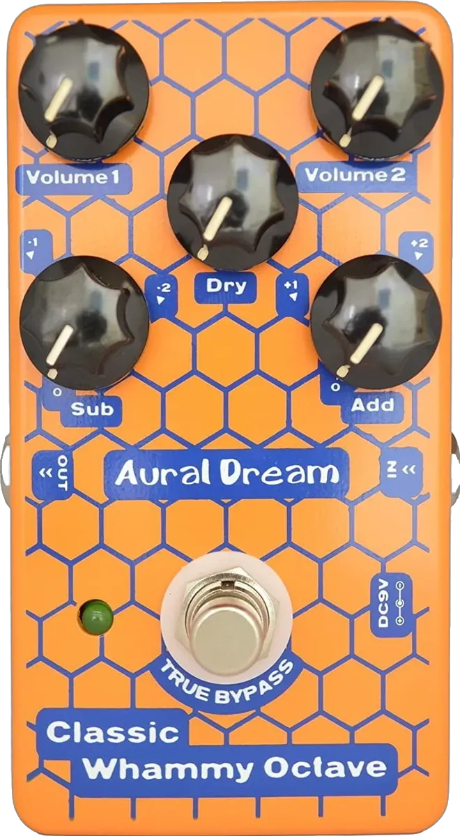 Classic Whammy Octave