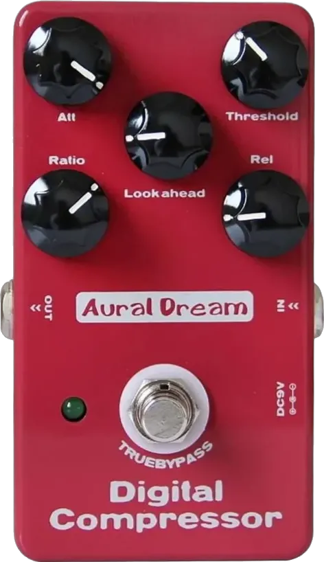 Digital Compressor
