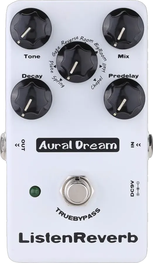 Listen Reverb
