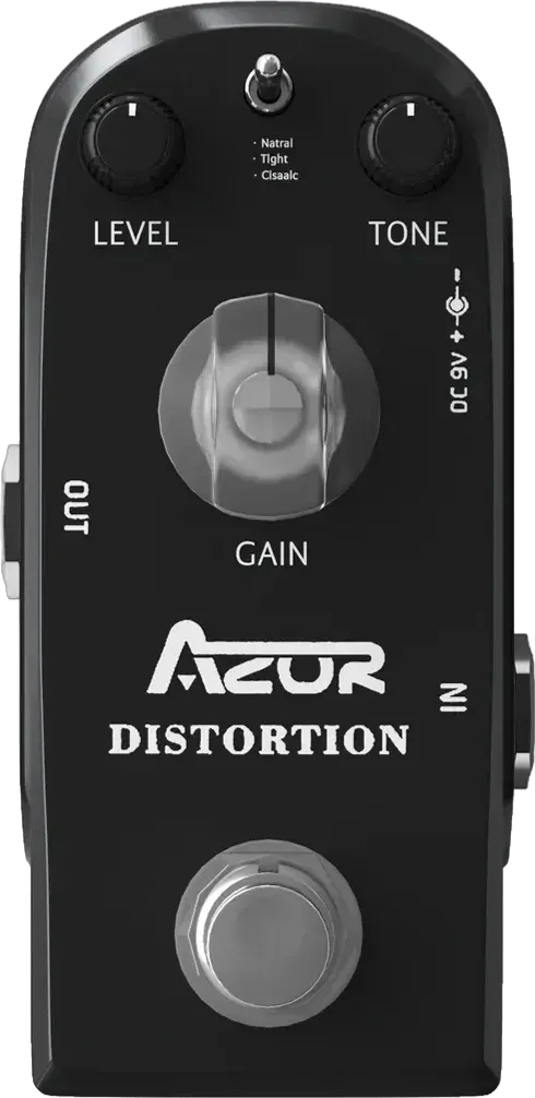 Distortion