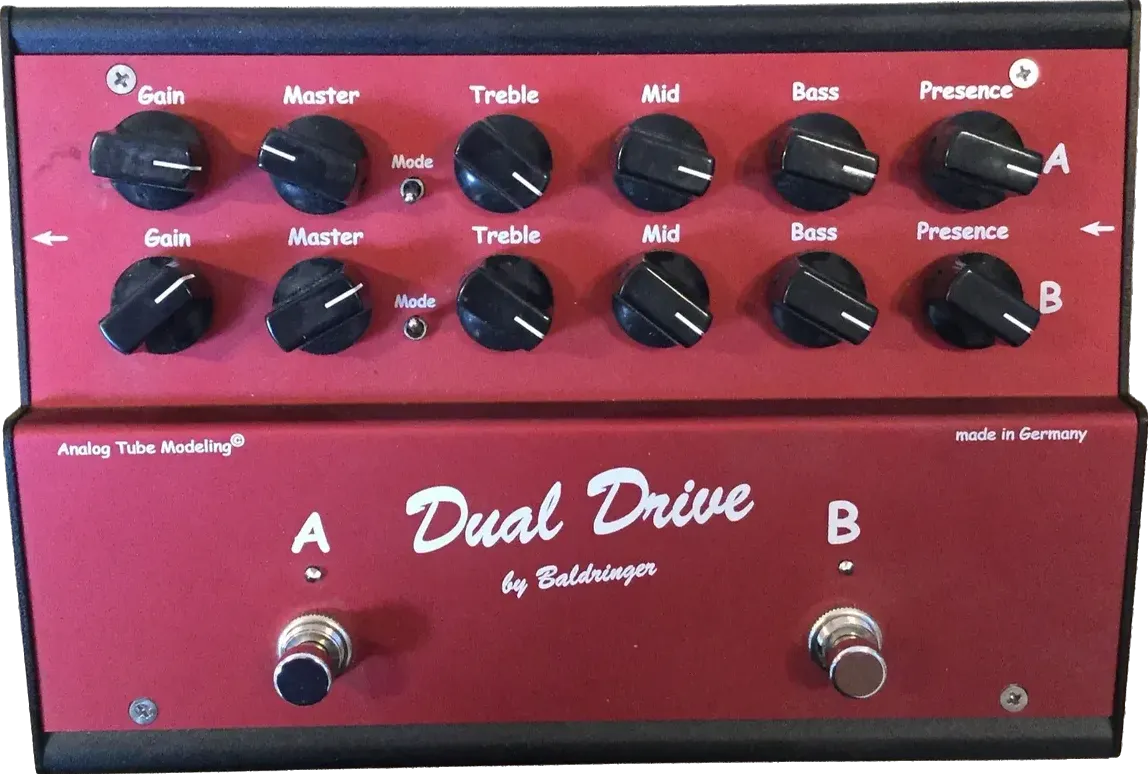 Dual Drive