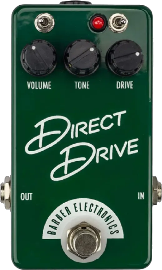 Direct Drive Compact
