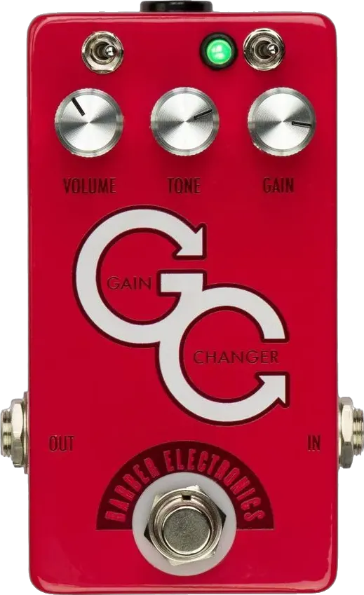 Gain Changer SR