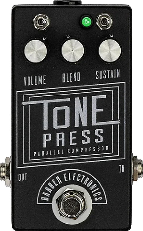 Tone Press