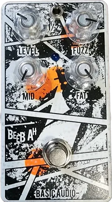 Beeb Ah Fuzz