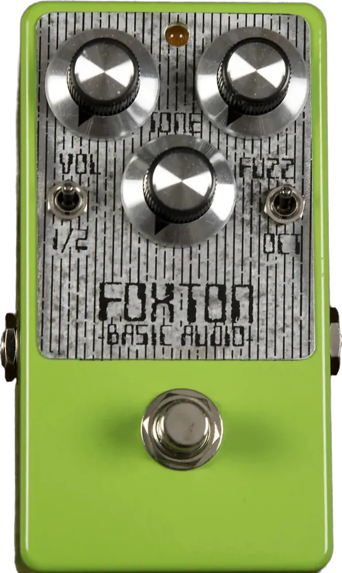 Foxton