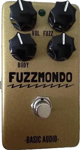 Fuzzmondo