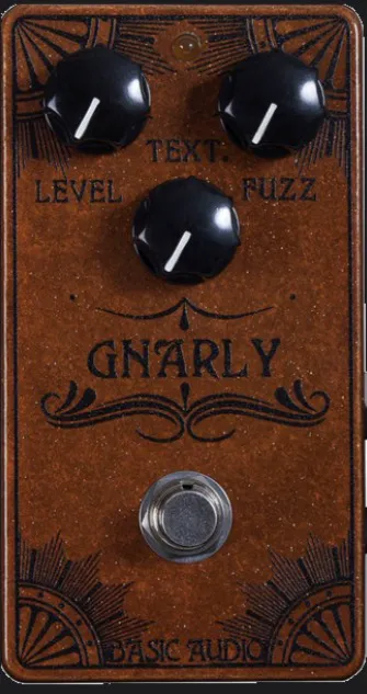 Gnarly Fuzz