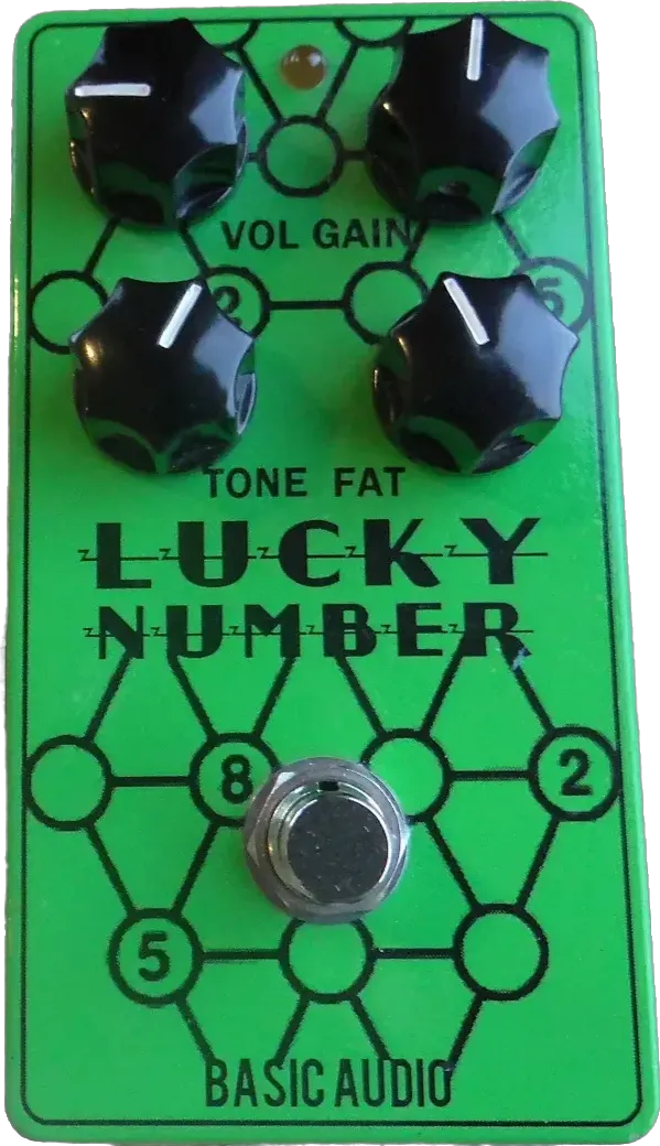 Lucky Number