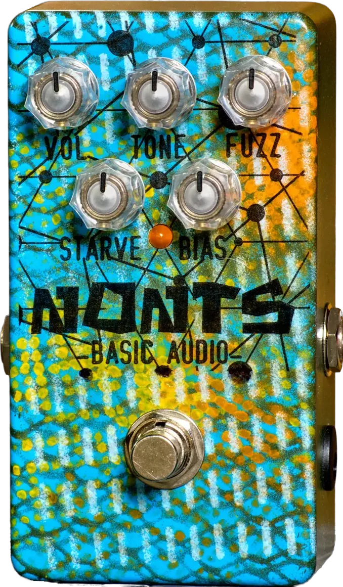Nonts Fuzz