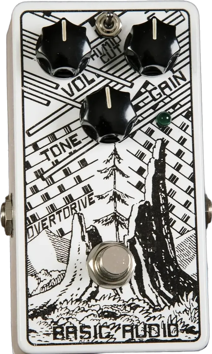 Overtdrive