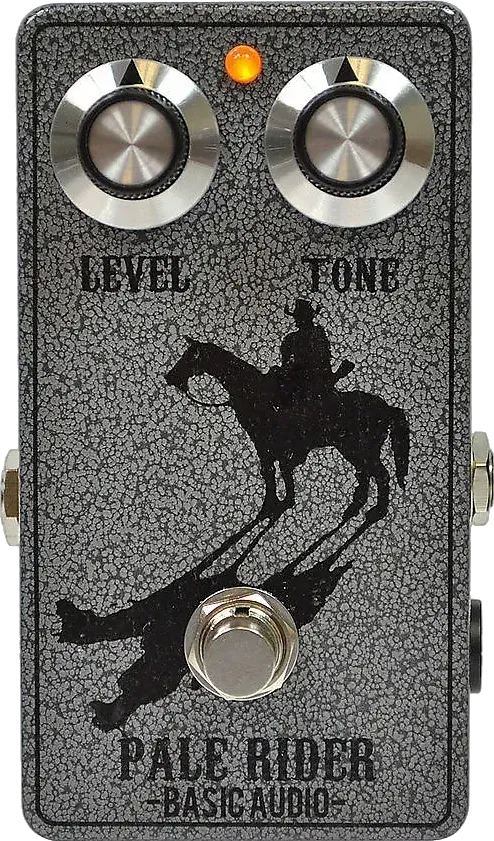 Pale Rider