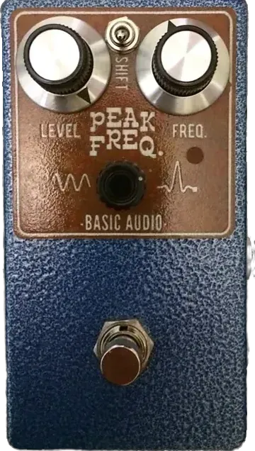 Peak Freq